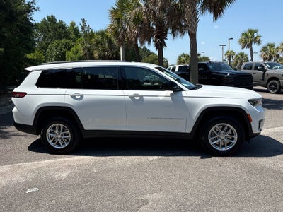 2026 Jeep Grand Cherokee GRAND CHEROKEE L LAREDO 4X2