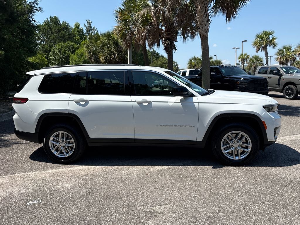 2026 Jeep Grand Cherokee GRAND CHEROKEE L LAREDO 4X2