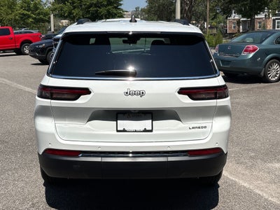 2026 Jeep Grand Cherokee GRAND CHEROKEE L LAREDO 4X2