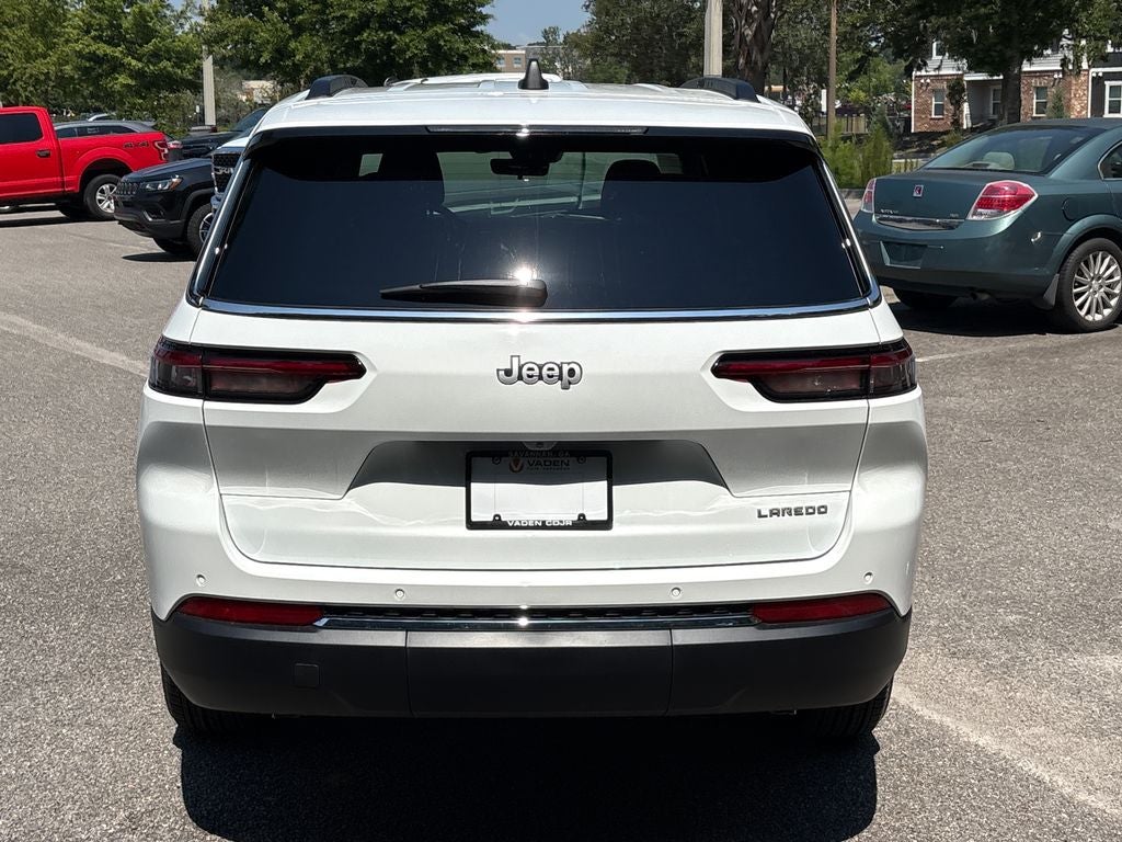 2026 Jeep Grand Cherokee GRAND CHEROKEE L LAREDO 4X2