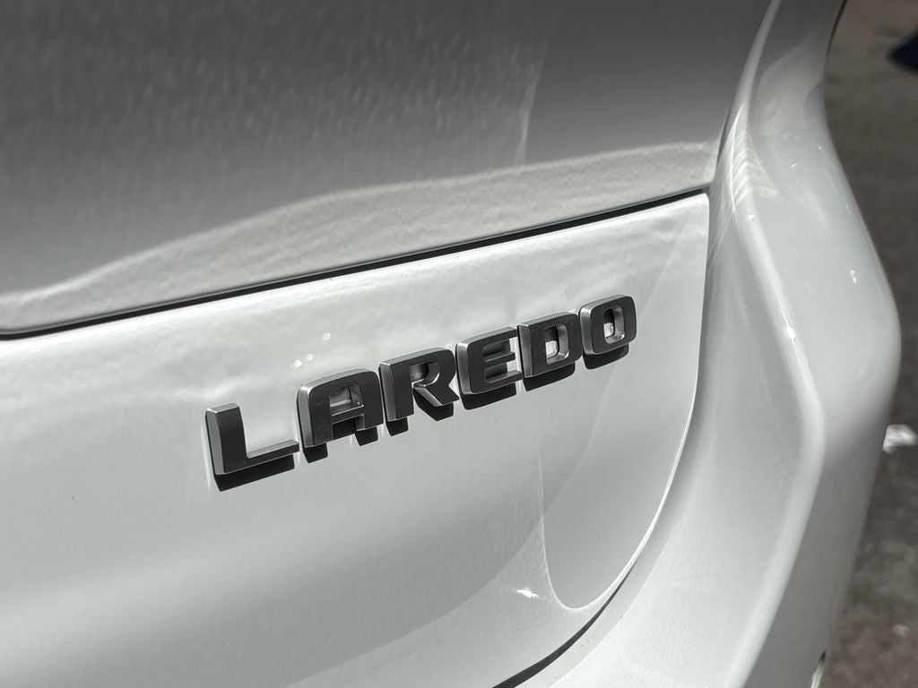 2026 Jeep Grand Cherokee GRAND CHEROKEE L LAREDO 4X2