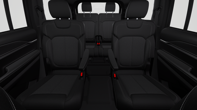 2027 Jeep Grand Cherokee GRAND CHEROKEE L LAREDO X 4X2