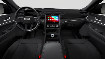 2027 Jeep Grand Cherokee GRAND CHEROKEE L LAREDO X 4X2