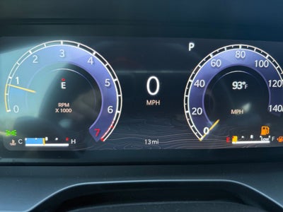 2025 Jeep Grand Cherokee GRAND CHEROKEE L LAREDO 4X2