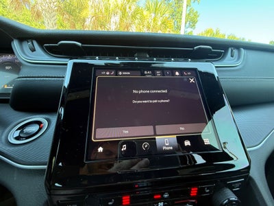 2025 Jeep Grand Cherokee GRAND CHEROKEE L LAREDO 4X2