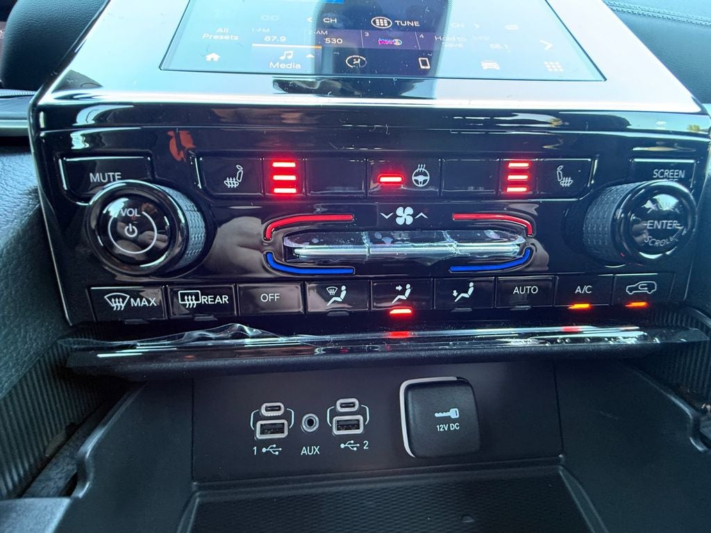 2025 Jeep Grand Cherokee GRAND CHEROKEE L LAREDO 4X2