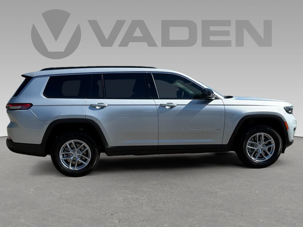 2025 Jeep Grand Cherokee GRAND CHEROKEE L LAREDO 4X2