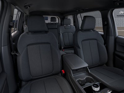 2026 Jeep Grand Cherokee GRAND CHEROKEE L LAREDO X 4X2