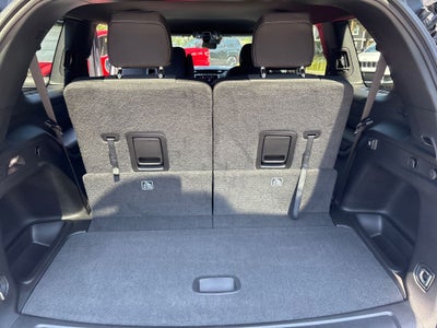 2026 Jeep Grand Cherokee GRAND CHEROKEE L LAREDO 4X2