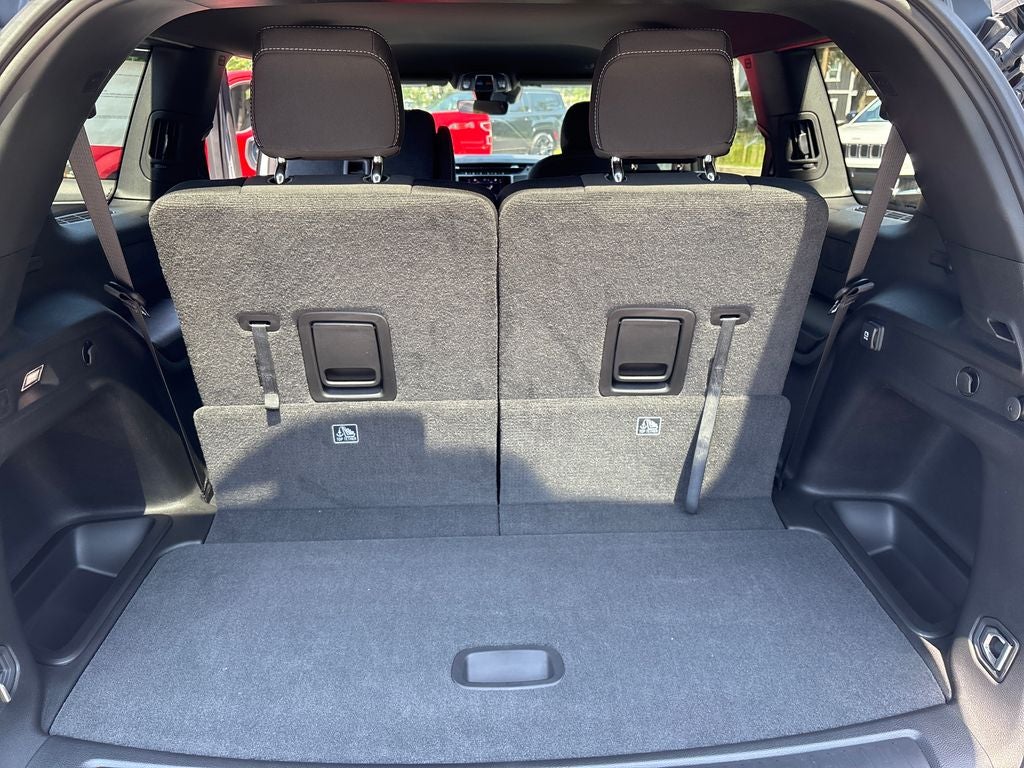 2026 Jeep Grand Cherokee GRAND CHEROKEE L LAREDO 4X2