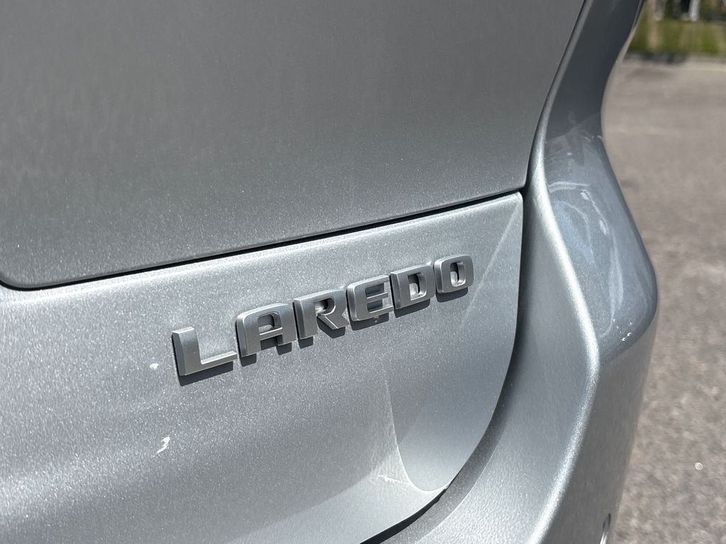 2026 Jeep Grand Cherokee GRAND CHEROKEE L LAREDO 4X2