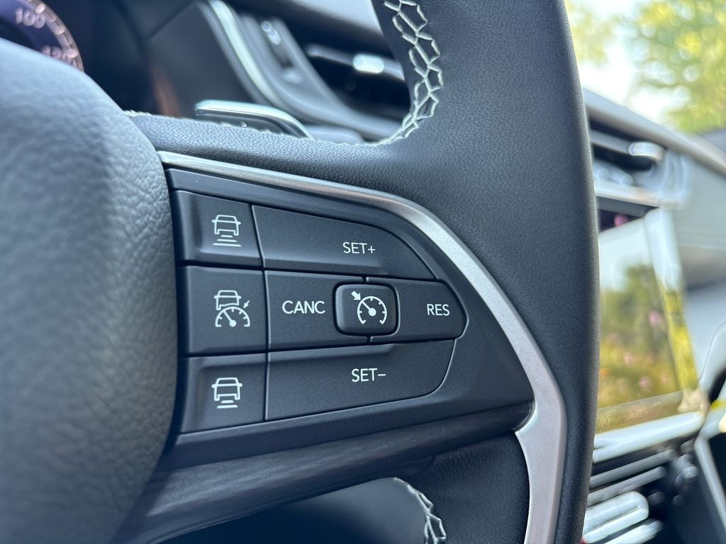 2026 Jeep Grand Cherokee GRAND CHEROKEE L LAREDO 4X2