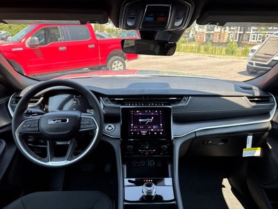 2026 Jeep Grand Cherokee GRAND CHEROKEE L LAREDO 4X2