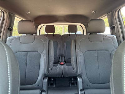 2026 Jeep Grand Cherokee GRAND CHEROKEE L LAREDO 4X2