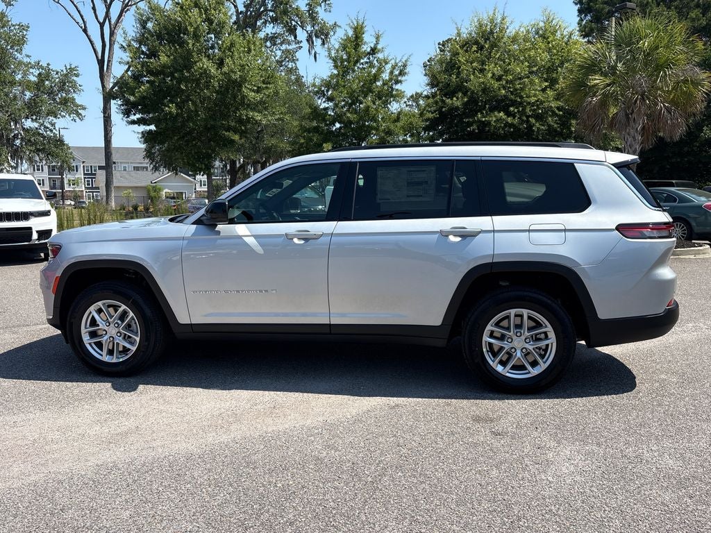 2026 Jeep Grand Cherokee GRAND CHEROKEE L LAREDO 4X2