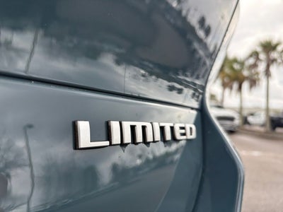 2026 Jeep Grand Cherokee GRAND CHEROKEE L LIMITED 4X2