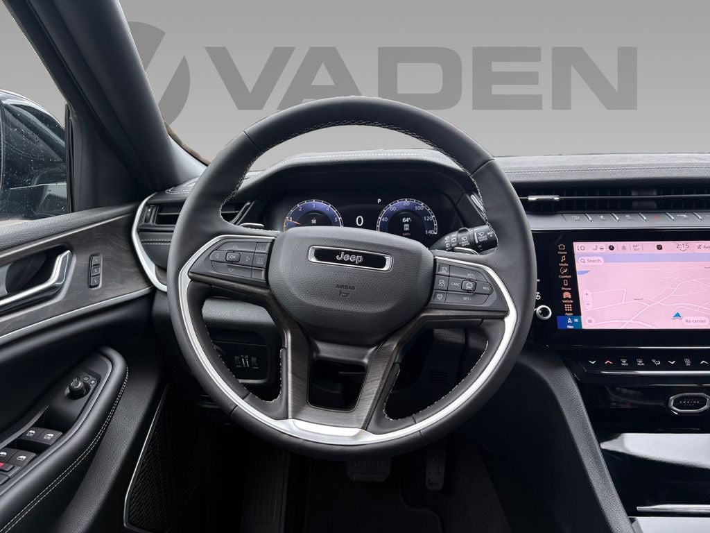 2026 Jeep Grand Cherokee GRAND CHEROKEE L LIMITED 4X2