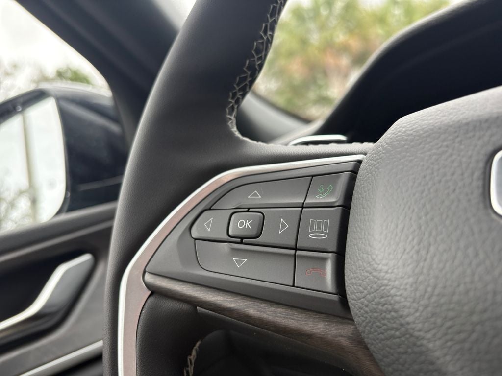 2026 Jeep Grand Cherokee GRAND CHEROKEE L LIMITED 4X2