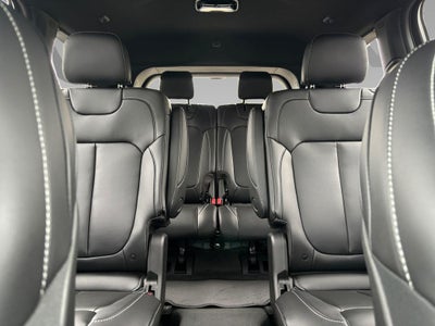 2026 Jeep Grand Cherokee GRAND CHEROKEE L LIMITED 4X2