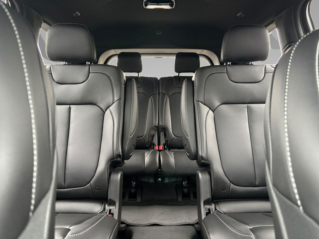 2026 Jeep Grand Cherokee GRAND CHEROKEE L LIMITED 4X2