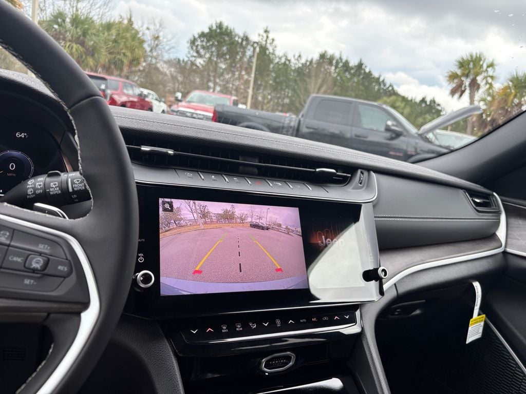 2026 Jeep Grand Cherokee GRAND CHEROKEE L LIMITED 4X2