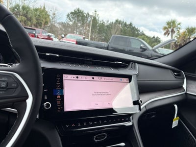 2026 Jeep Grand Cherokee GRAND CHEROKEE L LIMITED 4X2