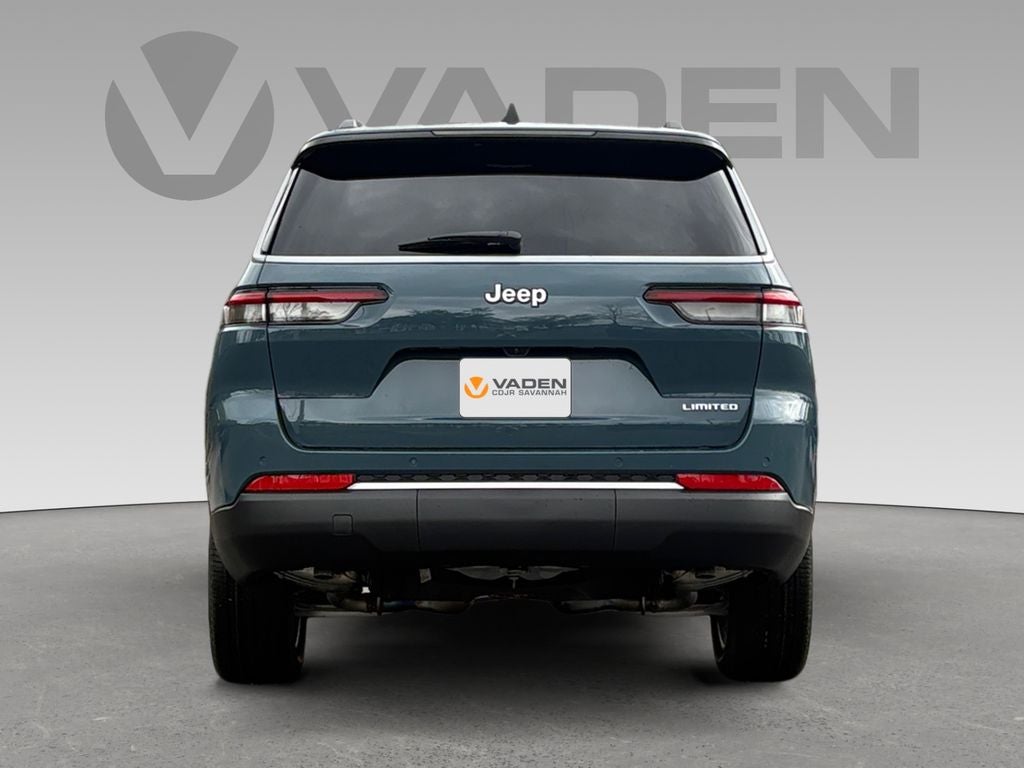 2026 Jeep Grand Cherokee GRAND CHEROKEE L LIMITED 4X2