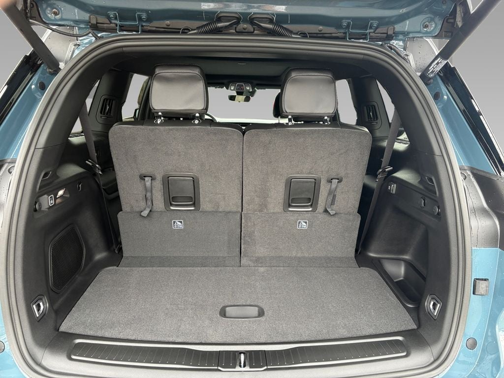 2026 Jeep Grand Cherokee GRAND CHEROKEE L LIMITED 4X2