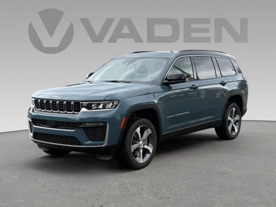 2026 Jeep Grand Cherokee GRAND CHEROKEE L LIMITED 4X2