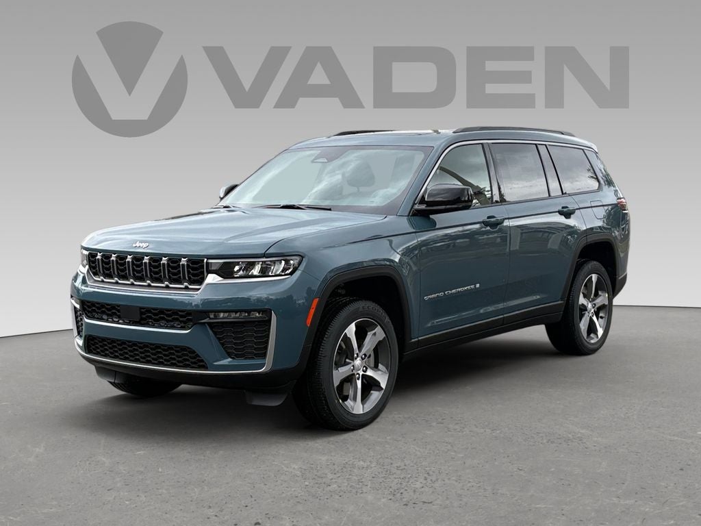 2026 Jeep Grand Cherokee GRAND CHEROKEE L LIMITED 4X2