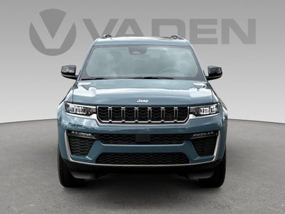 2026 Jeep Grand Cherokee GRAND CHEROKEE L LIMITED 4X2
