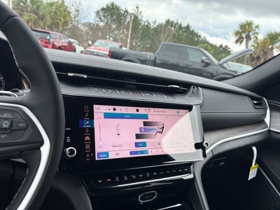 2026 Jeep Grand Cherokee GRAND CHEROKEE L LIMITED 4X2