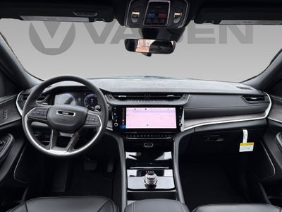 2026 Jeep Grand Cherokee GRAND CHEROKEE L LIMITED 4X2