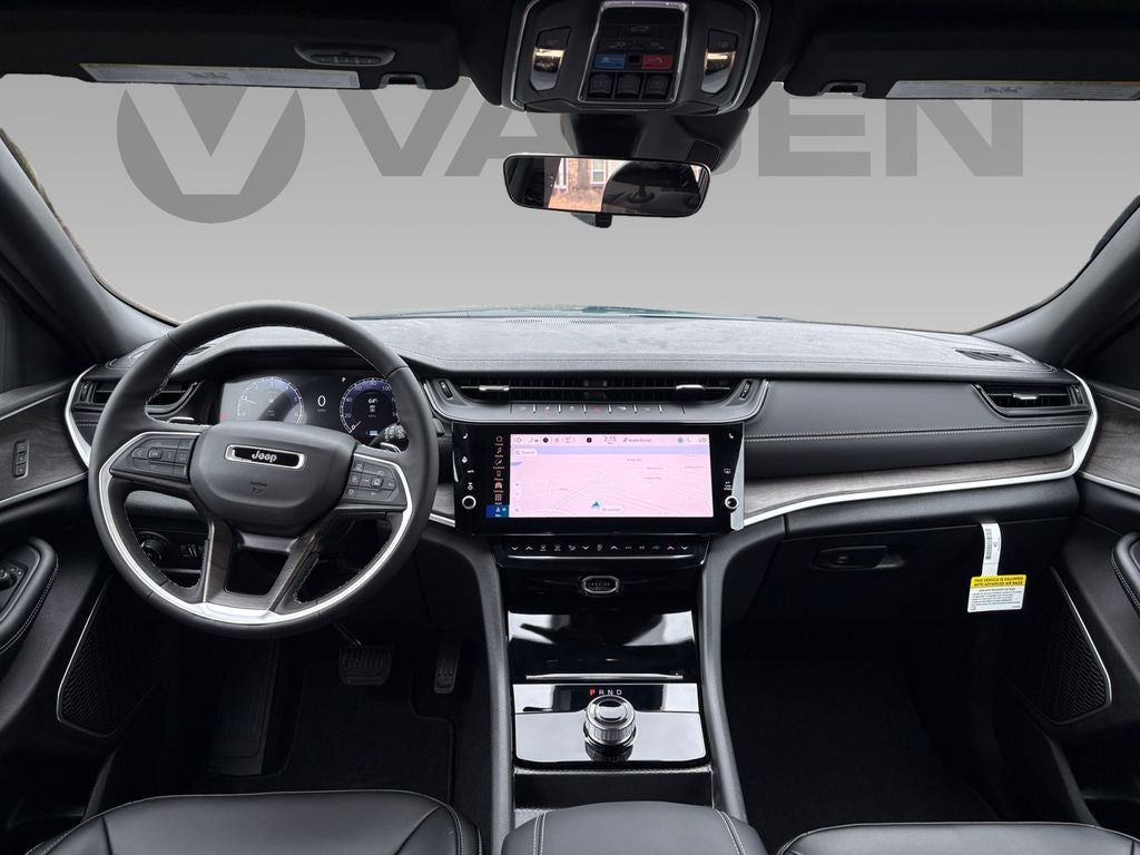 2026 Jeep Grand Cherokee GRAND CHEROKEE L LIMITED 4X2