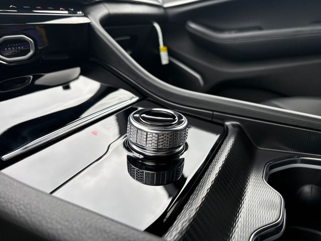 2026 Jeep Grand Cherokee GRAND CHEROKEE L LIMITED 4X2