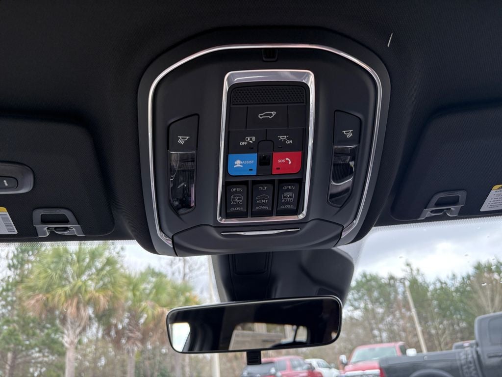 2026 Jeep Grand Cherokee GRAND CHEROKEE L LIMITED 4X2