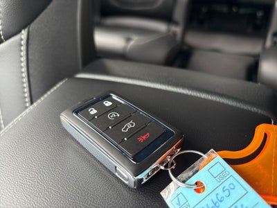 2026 Jeep Grand Cherokee GRAND CHEROKEE L LIMITED 4X2