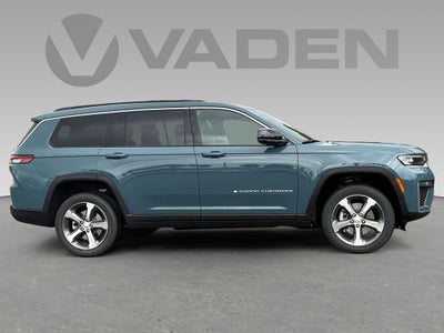 2026 Jeep Grand Cherokee GRAND CHEROKEE L LIMITED 4X2