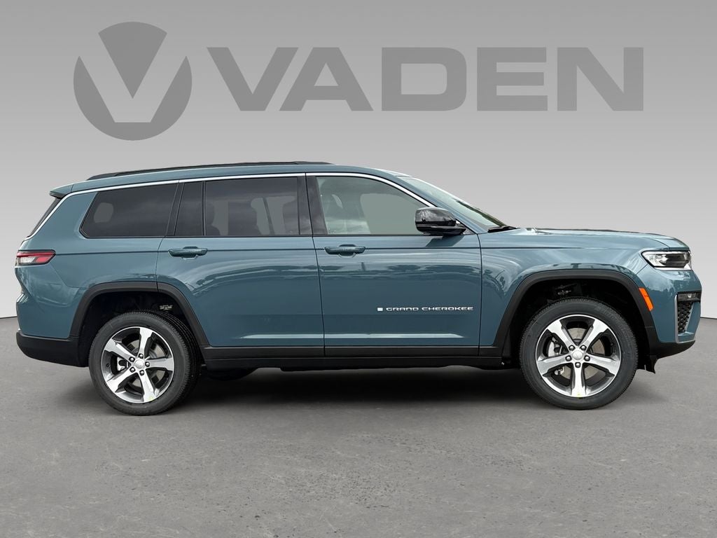 2026 Jeep Grand Cherokee GRAND CHEROKEE L LIMITED 4X2