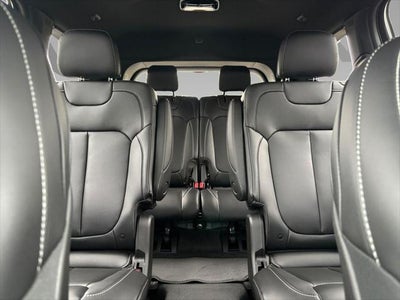 2026 Jeep Grand Cherokee GRAND CHEROKEE L LIMITED 4X2