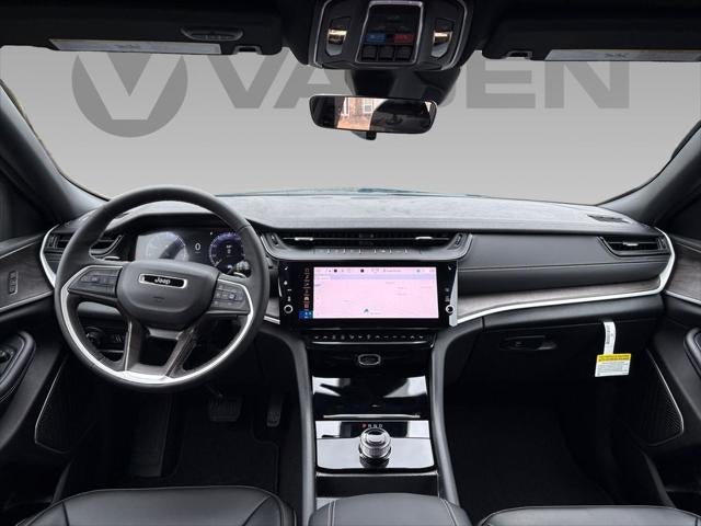 2026 Jeep Grand Cherokee GRAND CHEROKEE L LIMITED 4X2