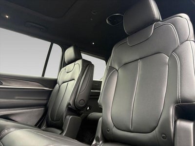 2026 Jeep Grand Cherokee GRAND CHEROKEE L LIMITED 4X2