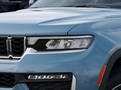 2026 Jeep Grand Cherokee GRAND CHEROKEE L LIMITED 4X2