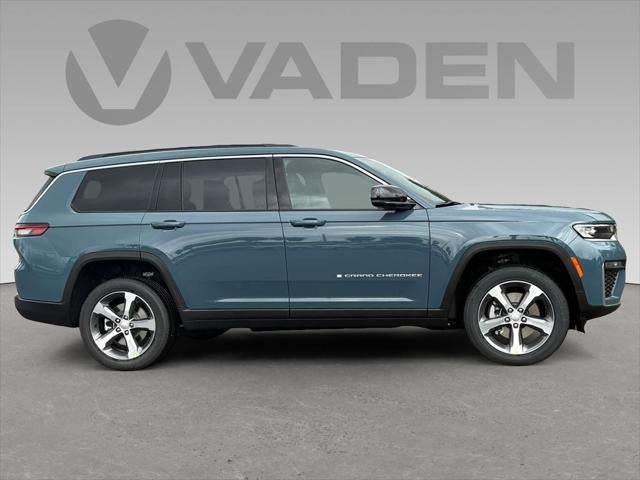 2026 Jeep Grand Cherokee GRAND CHEROKEE L LIMITED 4X2