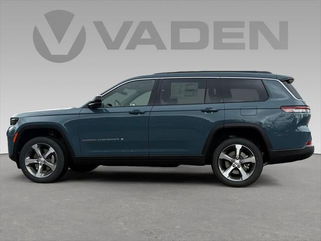 2026 Jeep Grand Cherokee GRAND CHEROKEE L LIMITED 4X2