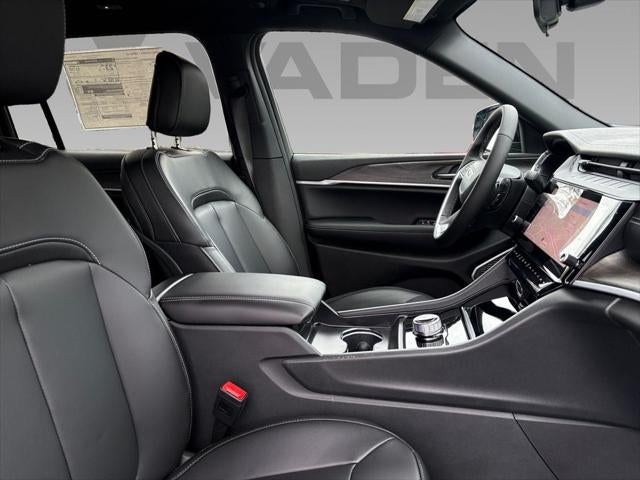 2026 Jeep Grand Cherokee GRAND CHEROKEE L LIMITED 4X2