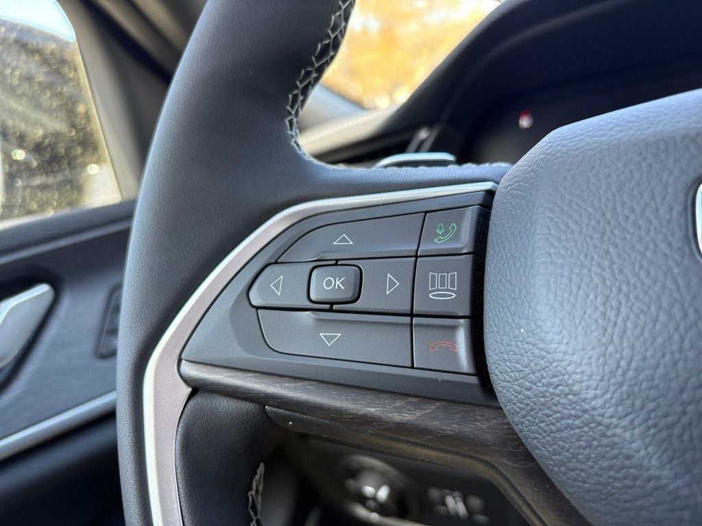 2026 Jeep Grand Cherokee GRAND CHEROKEE L LIMITED 4X2