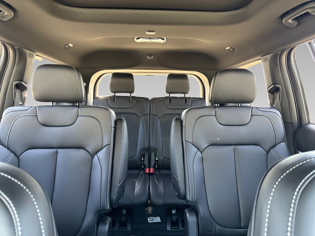 2026 Jeep Grand Cherokee GRAND CHEROKEE L LIMITED 4X2