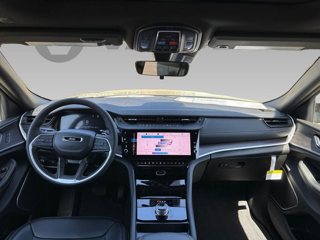 2026 Jeep Grand Cherokee GRAND CHEROKEE L LIMITED 4X2