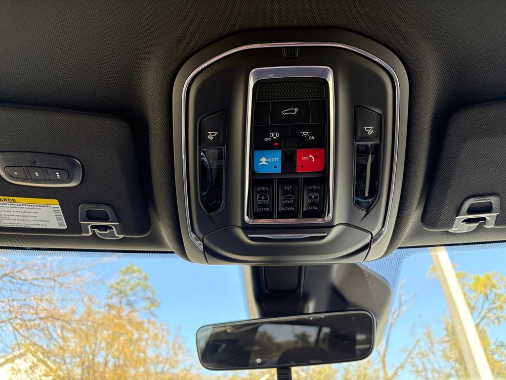 2026 Jeep Grand Cherokee GRAND CHEROKEE L LIMITED 4X2